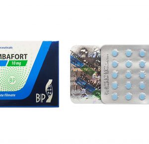 Strombafort Balkan Pharmaceuticals